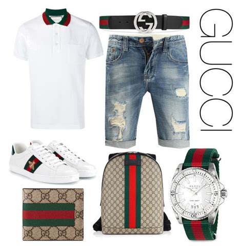 gucci outfit for men|vestiti gucci donna.